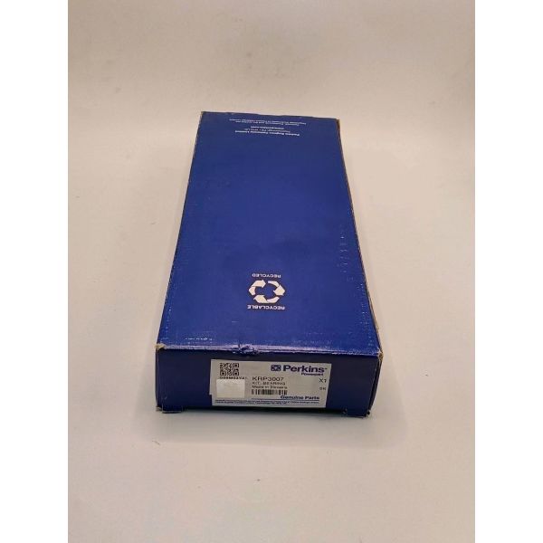 Krp3007 Perkins Engine Bearings Easy Installation For Perkins 3008 3012 Engines