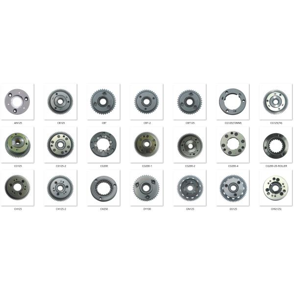 Honda CB 300 Starting Motorcycle Clutch Assembly 20 Rollers Overrunning Sprag