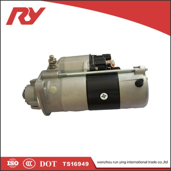 12V 3KW Road Machinery Truck Cummins Starter Motor 3KW Metal Shell 42800-5230 H07C