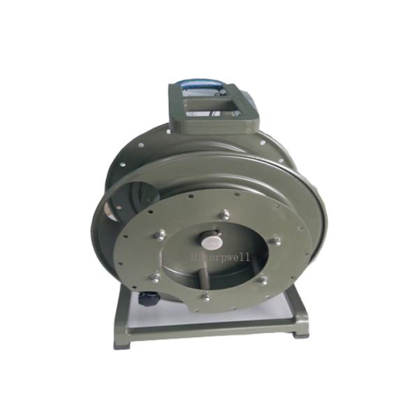 IEC Fiber Optic Patch Cable Reel 200M / 300M / 500M Rated Cable Capacity