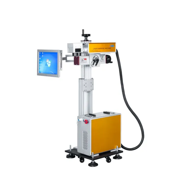 20W Fiber Laser Marker Machine for Stainless Steel