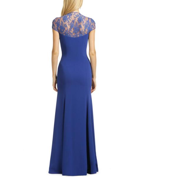 Women Floor Length Evening Dress
