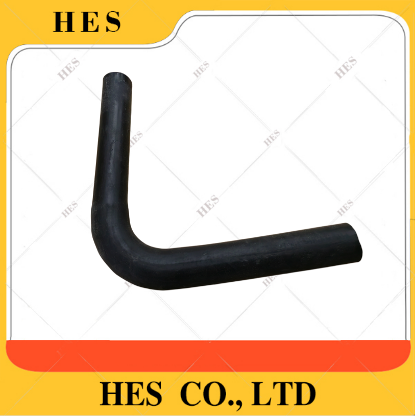 252904543 Water Inlet Hose | Heavy‑Duty Truck & Construction Machinery Coolant Replacement Hose