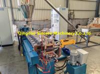 PP PE Film Plastic Granule Making Machine