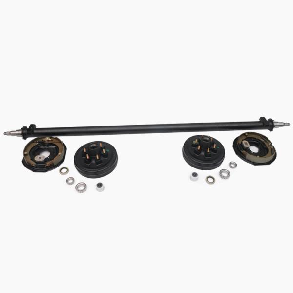 60mm цапфа трейлера 5 болтов