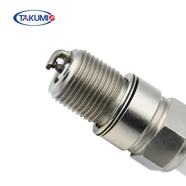 RB75WPCC Spark Plug Replacement with Reach 20.6 mm and Heat Range 77