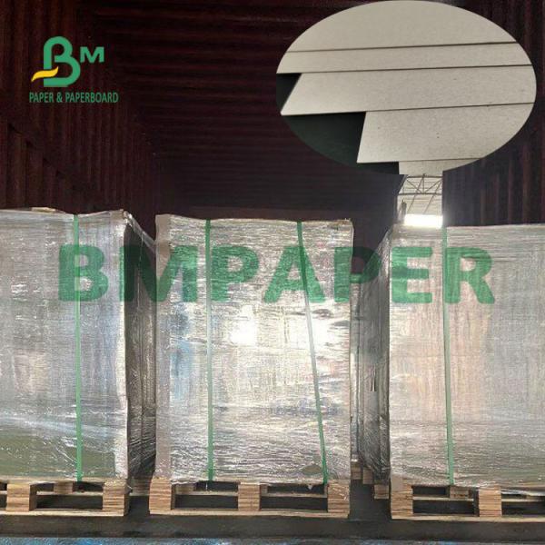 800g Gray Book Binding Straw Chipboard Recycled Wet Resistance Board For Packing 800g Gray Book Binding Board Chipboard Recycled Wet Resistant For Packing