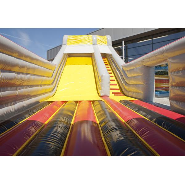 Customized Fire Truck Adult Inflatable Slide Party Event Rent Inflatable Slides