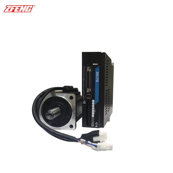 ZF-D200シリーズ CNCマシン PMSM AC サーボシステム モーターコントローラ 3.5A-32.0A