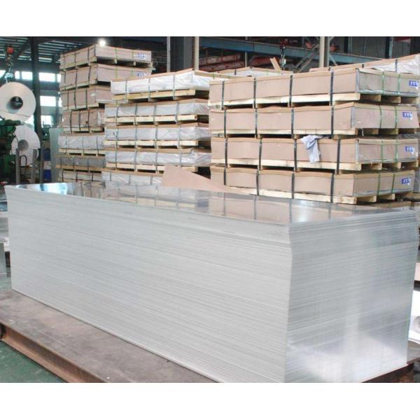 Low Electrical Conductivity Alloy Aluminum Sheet / European Standards 3104 Aluminum Sheet Plate