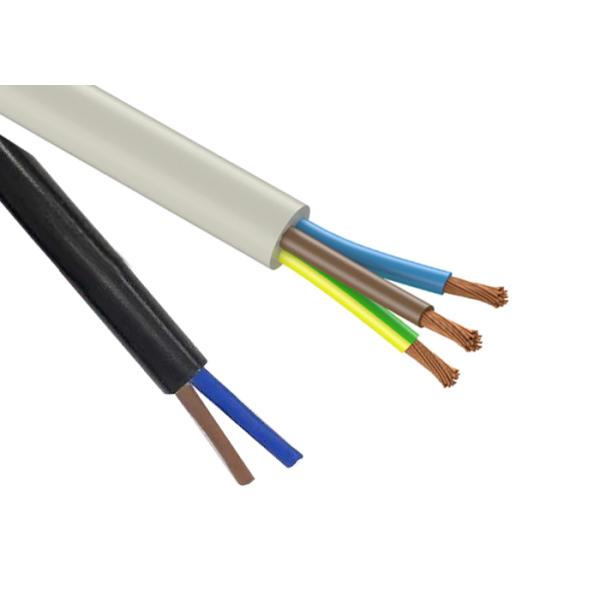 Stranded PVC Insulated 750V 800 X 600 Electrical Cable Wire