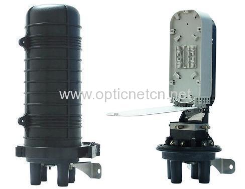Economic Dome Fiber Optic Splice Closure , Joint Cable Accessories