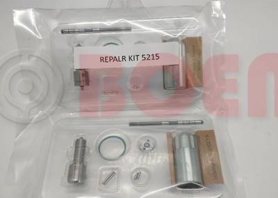 Silvery Diesel Engine Denso Common Rail Injector Parts For Toyota 095000-5215