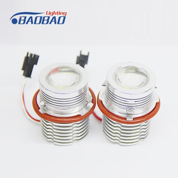 H8 60W 12pcs CREE XTE BMW LED Marker, BMW Angel eye