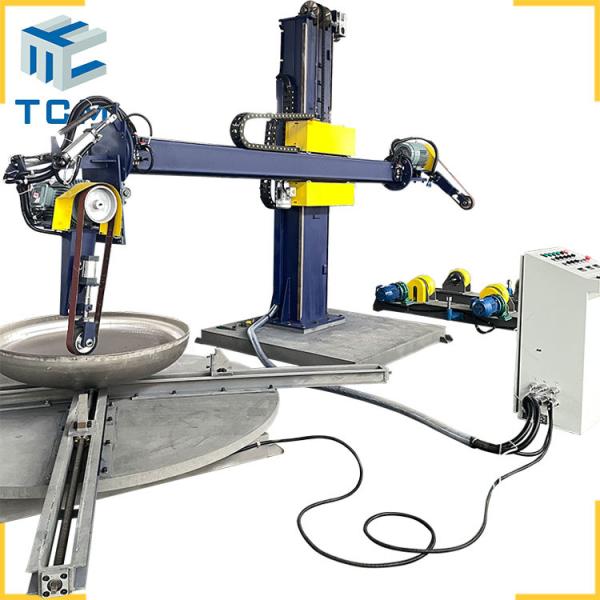 Touching Rubber Buffing Wheel Rubber Tank Polishing Consumable Aluminium