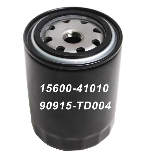 OE 15600-41010 Toyota Weichai Engine Cars Japanese Genuine Parts Automotive Oil Filter
