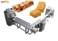 Máquina seca da imprensa da barra de Granola do fruto do volume 8L 30mm do funil