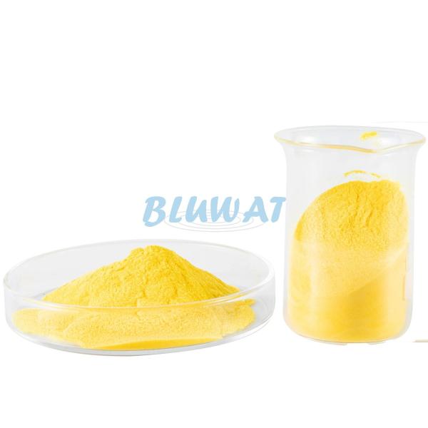 Polyaluminium Chloride Electronic Engineering Wastewater Treatment 1327-41-9 PAC Coagulant