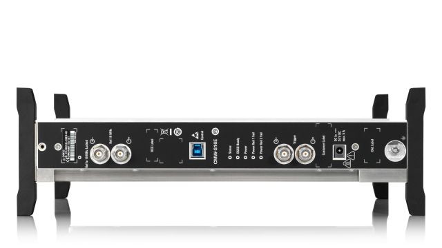Гибкие прочные связи RF испытывают установили Multi технологию R&S CMW100