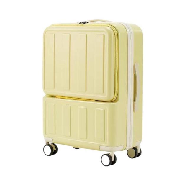 45-55L Легкий макаронный цвет кабины Носить на чемодан с половиной переднего отсека