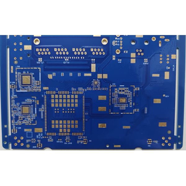 Compact Custom HDI PCB with High Integration & Space-Saving Design for Mini PC