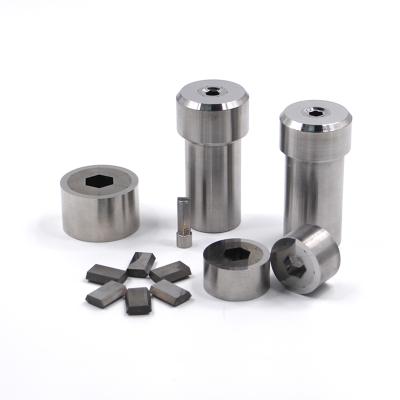 Making Bolts by Cold Forming High Quality Tungsten Carbide Dies