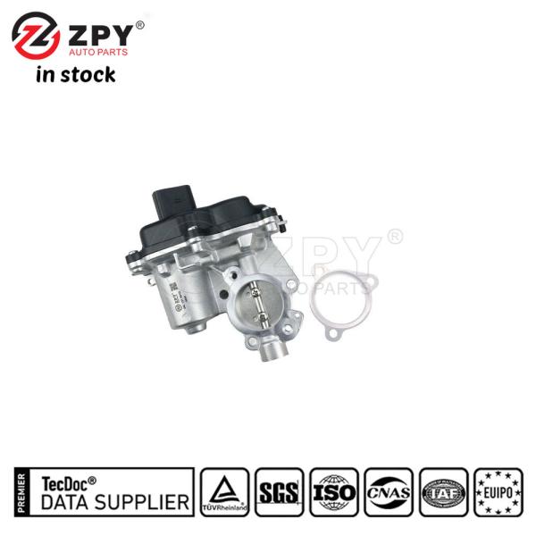 ZPY 04L131501D Exhaust Gas Recirculation EGR Valve For VW Jetta Bettle Audi