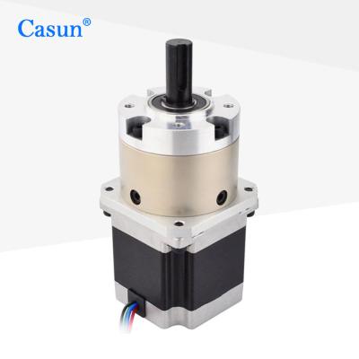 o NEMA 23 de 2.8Amp 2000mN alinhou a fase 1.3KG do motor deslizante 2