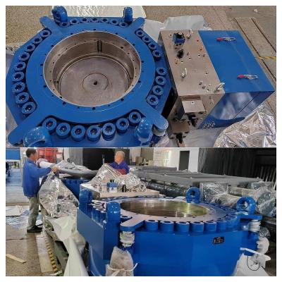 Hydraulic AGC Cylinder Automatic Gauge Control Cylinder Stroke Range 20 - 50mm