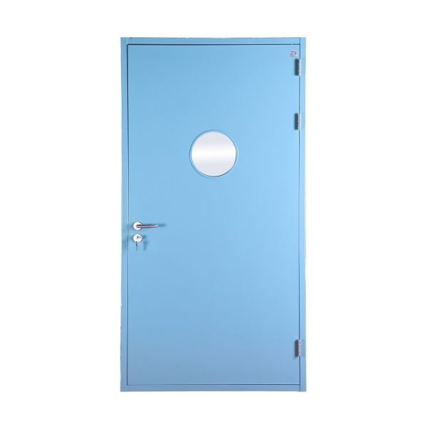 Minimalist Steel Pharmaceutical Clean Room Door Hospital Operating Theater Door