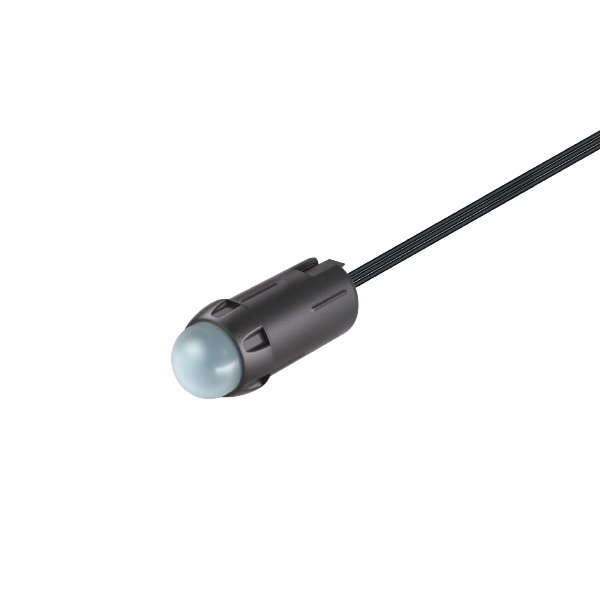 Letaron 12mm Wired Central Control Sensor Switches Surface/Recessed Mount for Closet & Wardrobe Lights