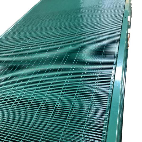 Стальная анти- ячеистая сеть подъема 358 ограждая высокий уровень безопасности