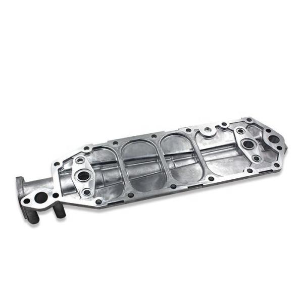 6150-61-2123 Oil Cooler for Komatsu PC200-3 PC450-7 6D125 Engine Cooling System Replace/Repair Purpose Cooling/Replace