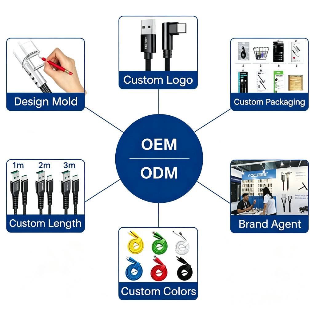 Shenzhen Focuses Electronics Co., Ltd