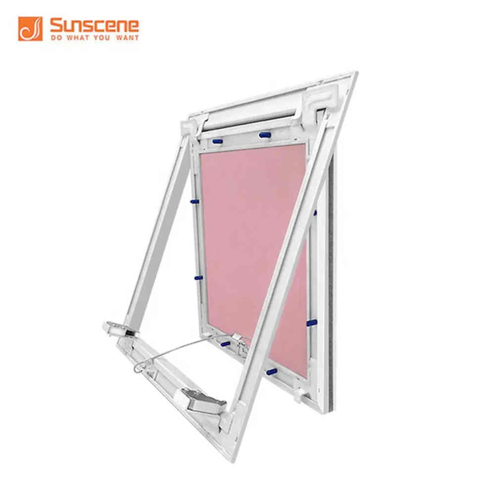 Gypsum Board Access Door Powder Coated Drywall Ceiling Access Panels Plasterboard