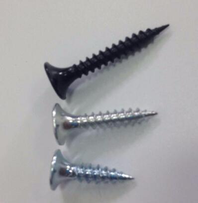 Carbon Steel Bugle Head Gypsum Board Screw Fine Thread GB/T14210-1993