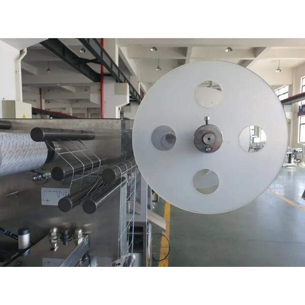 Фармацевтическая машина упаковки автоматическое 50HZ волдыря 0.8Mpa