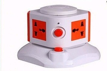 Vertical Type Socket, Socket Outlets