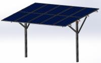 VIP novo 0,1 energias solares Kit For Home Application de sistema solar de USD 3kw
