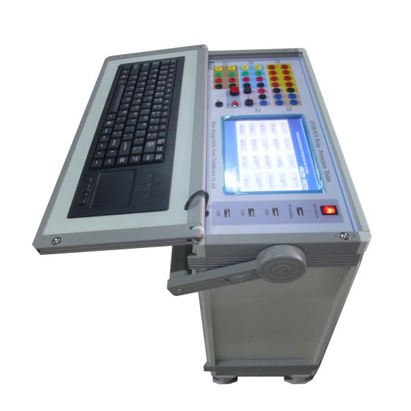 6 Phase Relay Tester