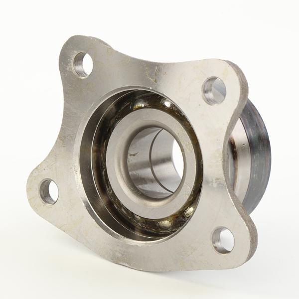 Customized Request Auto Wheel Hub Bearing for Medium and Large Vehicles