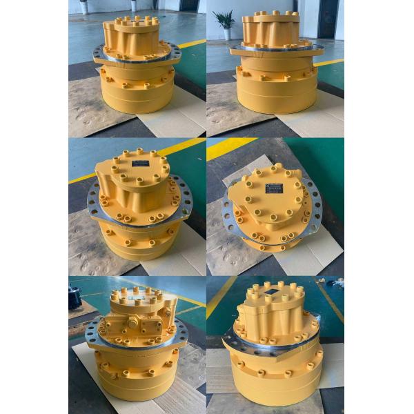 Гидравлический мотор поршеня MKE23 для конечной передачи ролика дороги