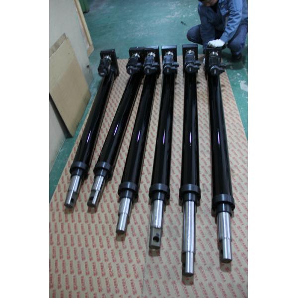 Steel Heavy Duty Electric Linear Actuator , Long Stroke High Force Linear Actuator