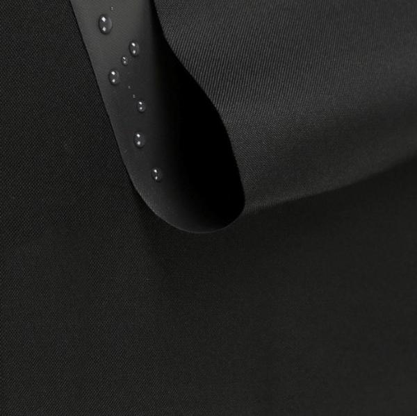 Water Resistance Polyester Oxford 600D Fabric PVC Coated Oxford Polyester Material