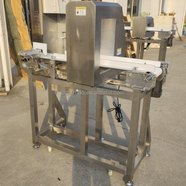 Knitting Yarn Industrial Metal Detector Textile Inspection System JZD-366