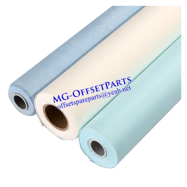 HD SM74 machine Auto Blanket Wash Cloths,good quality replacement