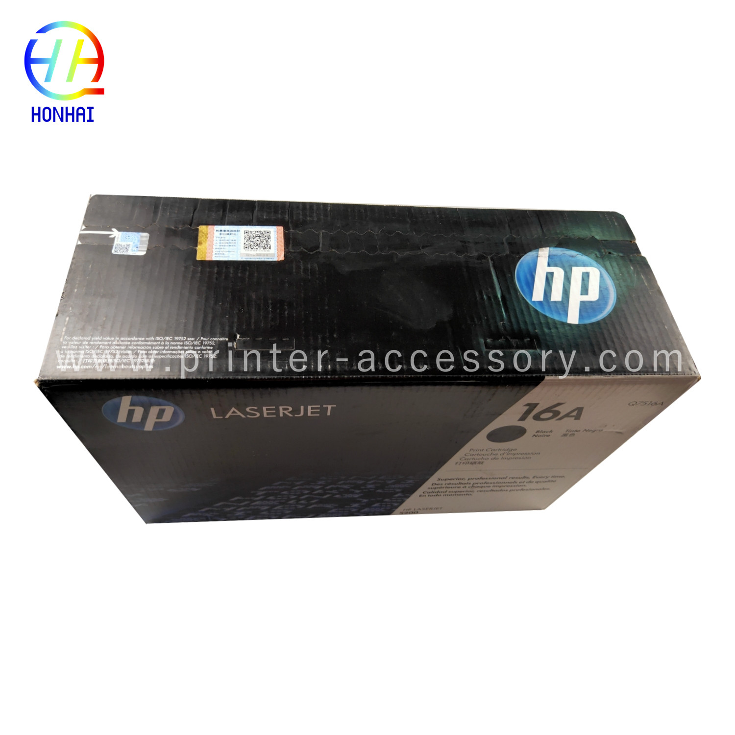 Hp Laserjet Toner Cartridge для HP LaserJet 5200 5200n 5200LX Q7516A 16A