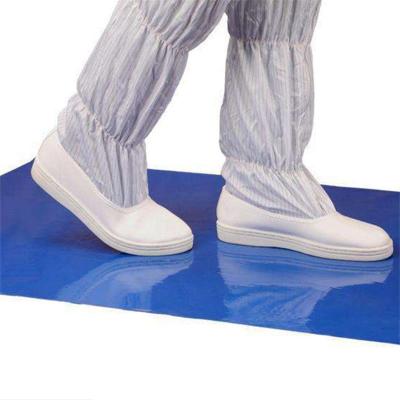 Adhesive Cleanroom Tacky Floor Mats