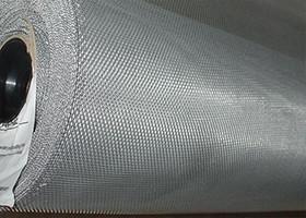 Decorative Epoxy Coated Mesh Heat Resisting Design Long Working Life
