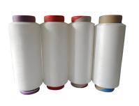Fibre de nylon 6 semi-mat de 64 mm pour filature